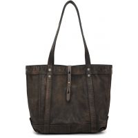 RRL Brown Leather Tote 261435M172002