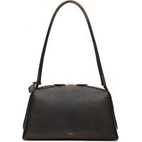 ALAIA Brown Le Bouledogue Bag 261483F046007