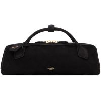 ALAIA Black Le Teckel Bag 261483F046010