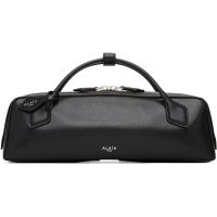 ALAIA Black Le Teckel Bag 261483F046011