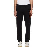 AAPE by A Bathing Ape Black NOW Sweatpants 261547M190007