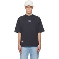 AAPE by A Bathing Ape Gray Fancy Main T-shirt 261547M213011