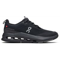 On Big Kids Black Cloudnova Sneakers 261585M707004