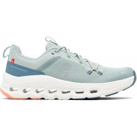 On Big Kids Green Cloudleap Sneakers 261585M707007