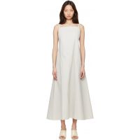 Studio Nicholson Beige Chrono Maxi Dress 261608F055002