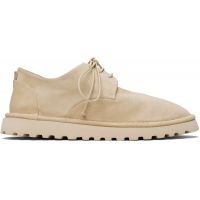 Marsell Gomme Beige Sancrispa Alta Pomice Leather Derbys 261633M225001