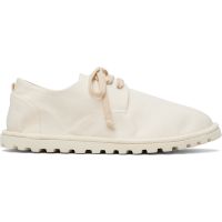 Marsell Gomme White Sancrispa Milk Cotton Derbys 261633M225003