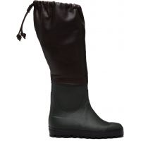 Rier SSENSE Exclusive Brown Farmer Rain Boots 261661M222000