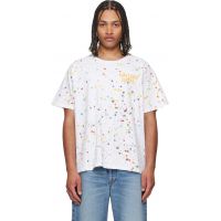 Gallery Dept. White Le Pop T-shirt 261672M213002