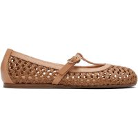 Ancient Greek Sandals Beige Aerati Ballerina Flats 261674F118000