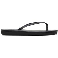 Ancient Greek Sandals Black Saionara Flip-Flops 261674F124005