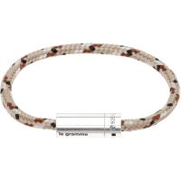 Le Gramme 7g Technical Nato Cable Bracelet 261694M142017