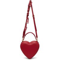 Moschino Red Love Me Bag 261720F048004