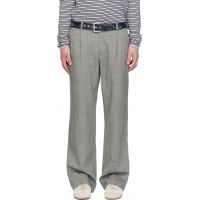 Gimaguas Gray Mercy Trousers 261776M191001