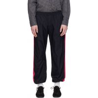 Gimaguas Black & Red Tyler Trousers 261776M191004
