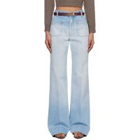 Victoria Beckham Blue Alina Jeans 261784F069000