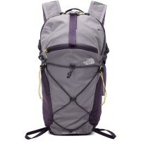 The North Face Gray & Purple Trail Lite 12 Backpack 261802F042000