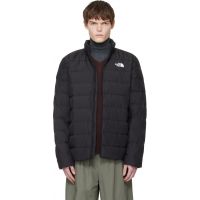 The North Face Black Aconcagua 3 Down Jacket 261802M178000