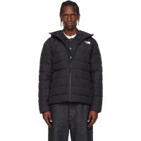 The North Face Black Aconcagua 3 Down Jacket 261802M178001
