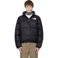 The North Face Black 1996 Retro Nuptse Down Jacket 261802M178005