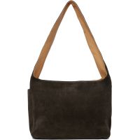 OUR LEGACY Brown Grande Brick Bag 261803F048005