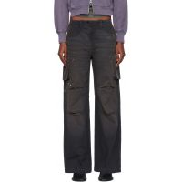 OUR LEGACY Black Peak Cargo Pants 261803F087003