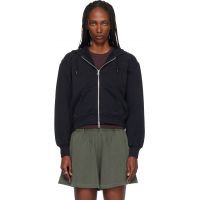 OUR LEGACY Black Mischief Hoodie 261803F097003