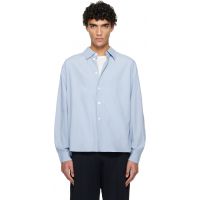OUR LEGACY Blue Beyond Shirt 261803M192024