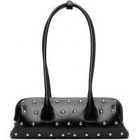 OSOI Black Boat Wide Mini Bag 261811F048009