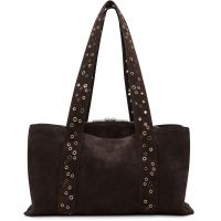 OSOI Brown Shell Duffel Bag 261811F048053