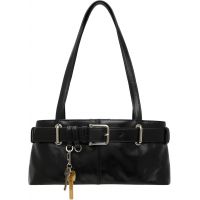 OSOI Black Shoulder Brocle Mini Bag 261811F048059