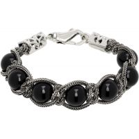 Emanuele Bicocchi Beads Bracelet 261883M142004