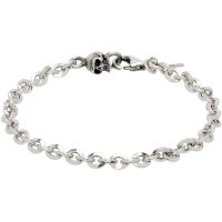 Emanuele Bicocchi SSENSE Exclusive Chain Link Bracelet 261883M142005