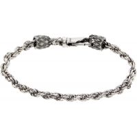 Emanuele Bicocchi Tiny French Rope Bracelet 261883M142010