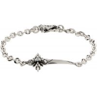 Emanuele Bicocchi Stella Ventis Dagger Bracelet 261883M142026