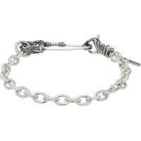 Emanuele Bicocchi Arabesque Pin Bracelet 261883M142039