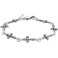 Emanuele Bicocchi Multi-Cross Avelli Bracelet 261883M142040