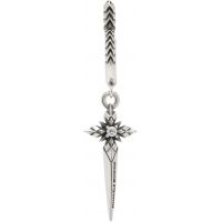 Emanuele Bicocchi Stella Ventis Dagger Single Earring 261883M144004