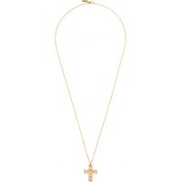 Emanuele Bicocchi Reissue Notre-Dame Cross Necklace 261883M145008