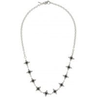 Emanuele Bicocchi Stella Ventis Crystal Necklace 261883M145015