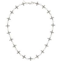 Emanuele Bicocchi Multi-Crest Necklace 261883M145052