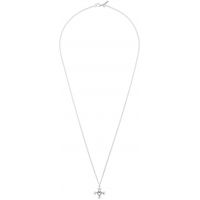 Emanuele Bicocchi Crest & Crystal Necklace 261883M145054