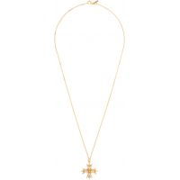 Emanuele Bicocchi Small Crest Necklace 261883M145056