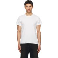 Second/Layer White OG T-shirt 261902M213006