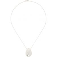 Sophie Buhai Everyday Egg Pendant Necklace 261942F023000