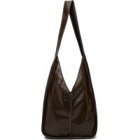 HEREU Brown Calella Crossbody Bag 261991F048004