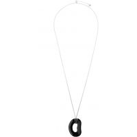 C.Chesnais Shima Onyx Pendant Necklace 262013F010002
