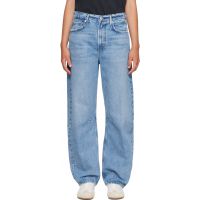 Citizens of Humanity Blue Miro Long Relaxed Jeans 262030F069004