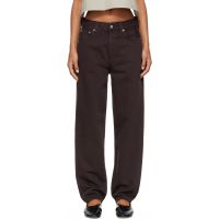 Citizens of Humanity Brown The Taper Jeans 262030F069024