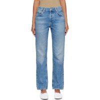 Citizens of Humanity Blue Savannah Cigarette Jeans 262030F069032